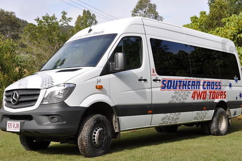 World Heritage Springbrook National Park Tour Including Natural Bridge - Accommodation Newcastle 5