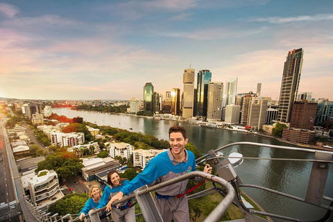 Brisbane Story Bridge Adventure Climb - Accommodation Newcastle 5