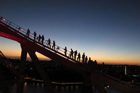 Brisbane Story Bridge Adventure Climb - Accommodation Newcastle 8