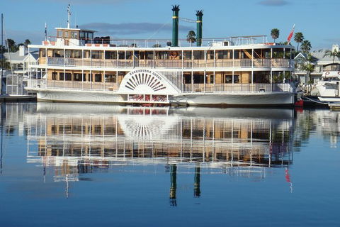 Brisbane River High Tea Cruise - Accommodation Newcastle 1