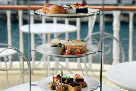Brisbane River High Tea Cruise - Accommodation Newcastle 2