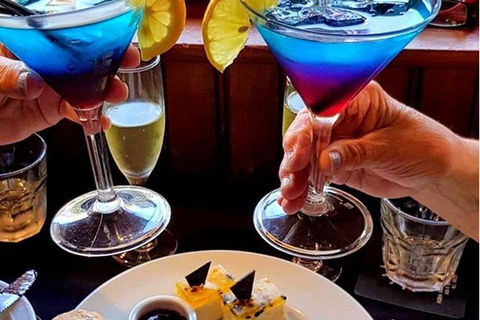 Brisbane River High Tea Cruise - Accommodation Newcastle 11