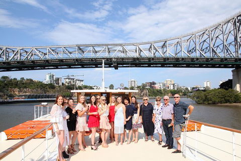 Brisbane River High Tea Cruise - Accommodation Newcastle 8