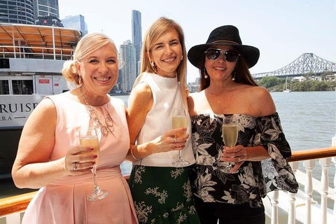 Brisbane River High Tea Cruise - Accommodation Newcastle 12