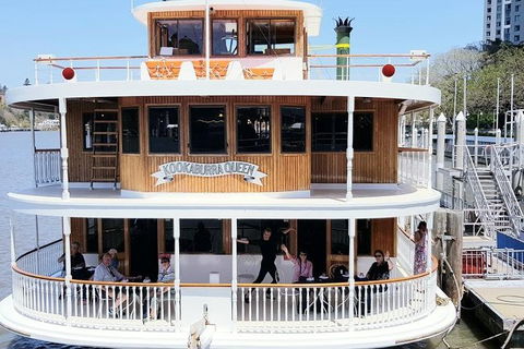 Brisbane River High Tea Cruise - Accommodation Newcastle 7