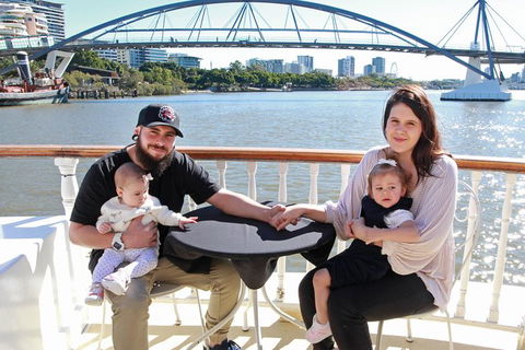Brisbane River High Tea Cruise - Accommodation Newcastle 4