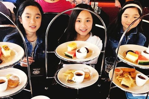 Brisbane River High Tea Cruise - Accommodation Newcastle 10