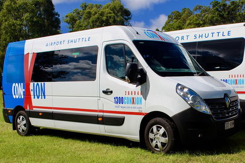 Brisbane Arrival Transfer Shuttle From Brisbane Airport To Hotel - Accommodation Newcastle 5