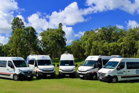 Brisbane Arrival Transfer Shuttle From Brisbane Airport To Hotel - Accommodation Newcastle 6