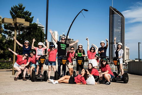 Brisbane Segway Sightseeing Tour - Accommodation Newcastle 0