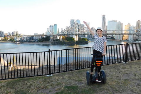 Brisbane Segway Sightseeing Tour - Accommodation Newcastle 7