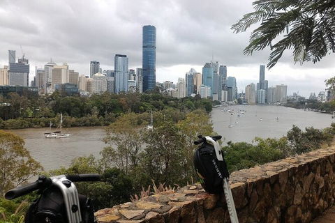 Brisbane Segway Sightseeing Tour - Accommodation Newcastle 4