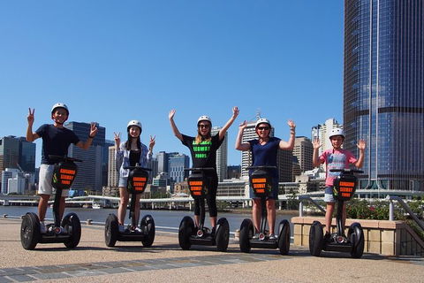 Brisbane Segway Sightseeing Tour - Accommodation Newcastle 3