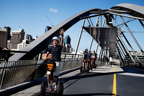 Brisbane Segway Sightseeing Tour - Accommodation Newcastle 6