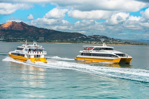 Magnetic Island Round-Trip Ferry From Townsville - Accommodation Newcastle 0