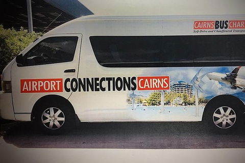 Palm Cove Departure Transfer - Palm Cove To Airport - Accommodation Newcastle 0