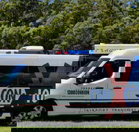 Brisbane Departure Transfer Shuttle from Hotel to Brisbane Airport - Accommodation Newcastle