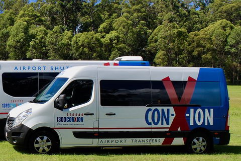 Brisbane Departure Transfer Shuttle From Hotel To Brisbane Airport - Accommodation Newcastle 2