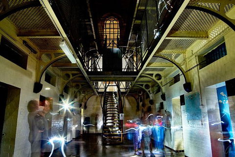 Boggo Road Gaol Ghost And Gallows Tour - Accommodation Newcastle 1