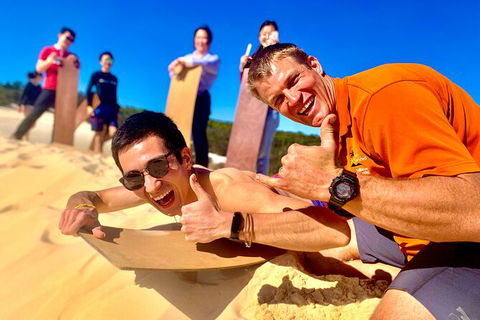 2-Day Moreton Island Tour From Brisbane Or Gold Coast With Optional Nighttime Kayaking - Accommodation Newcastle 5
