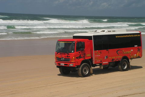 2-Day Moreton Island Tour From Brisbane Or Gold Coast With Optional Nighttime Kayaking - Accommodation Newcastle 14