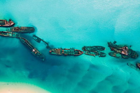 2-Day Moreton Island Tour From Brisbane Or Gold Coast With Optional Nighttime Kayaking - Accommodation Newcastle 13
