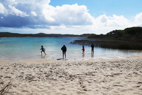 2-Day Moreton Island Tour From Brisbane Or Gold Coast With Optional Nighttime Kayaking - Accommodation Newcastle 7