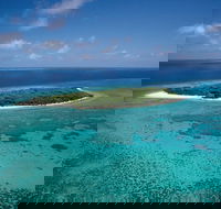 5-Day Fraser Island and Great Barrier Reef Tour - Accommodation Newcastle