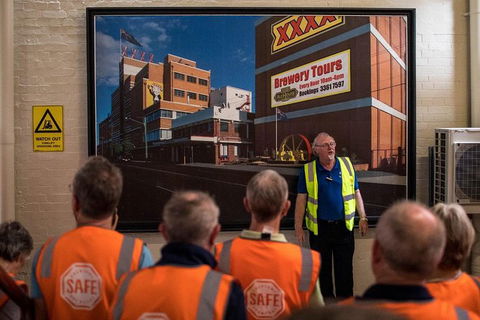 XXXX Brewery Tour - Accommodation Newcastle 13