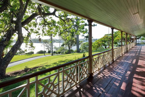 Newstead House General Entry Ticket - Accommodation Newcastle 1