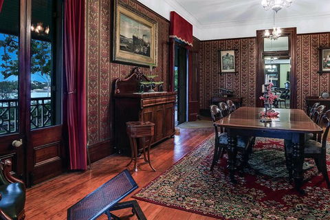 Newstead House General Entry Ticket - Accommodation Newcastle 0