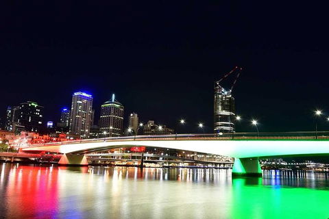 Brisbane River Guided Evening Tour By Kayak - Our Most Popular Tour - Accommodation Newcastle 9