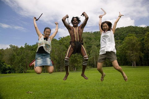 Crocs, Creatures And Culture Tour Ex Cairns - Accommodation Newcastle 0