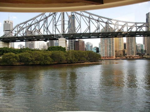 Brisbane River Lunchtime Cruise - Accommodation Newcastle 10