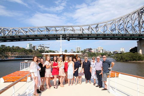 Brisbane River Lunchtime Cruise - Accommodation Newcastle 20
