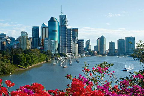 Brisbane Sightseeing Tour And Brisbane River Cruise - Accommodation Newcastle 0