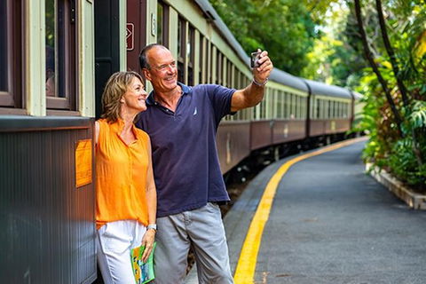 Skyrail Rainforest Cableway Day Trip From Palm Cove - Accommodation Newcastle 1