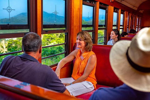 Skyrail Rainforest Cableway Day Trip From Palm Cove - Accommodation Newcastle 7