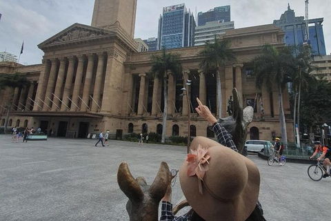 Brisbane Firsts Tour - Accommodation Newcastle 1