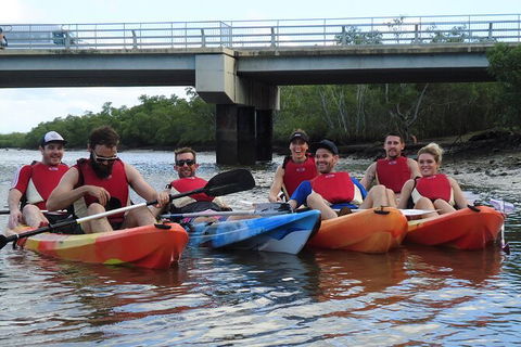 Brisbane Guided Kayaking Tour On Tingalpa Creek - Accommodation Newcastle 3
