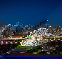 Green Cabs Brisbane Tours - Accommodation Newcastle