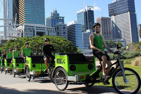 Green Cabs Brisbane Tours - Accommodation Newcastle 1