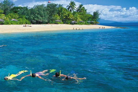 Wavedancer Low Isles Great Barrier Reef Sailing Cruise From Port Douglas - Accommodation Newcastle 0