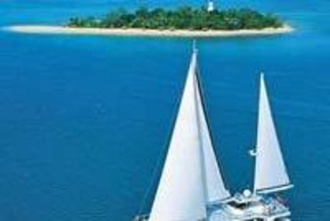 Wavedancer Low Isles Great Barrier Reef Sailing Cruise From Port Douglas - Accommodation Newcastle 1