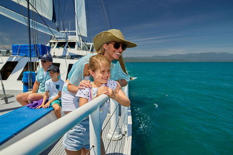 Wavedancer Low Isles Great Barrier Reef Sailing Cruise From Port Douglas - Accommodation Newcastle 9