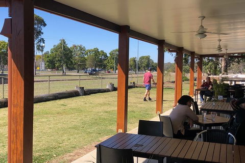 Queensland Country Pub Crawl By Helicopter - Accommodation Newcastle 4