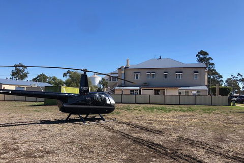 Queensland Country Pub Crawl By Helicopter - Accommodation Newcastle 6