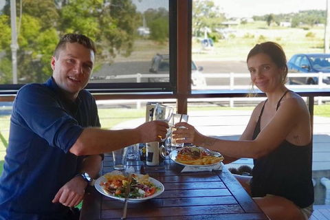 Queensland Country Pub Crawl By Helicopter - Accommodation Newcastle 2