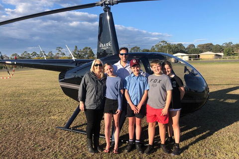 Queensland Country Pub Crawl By Helicopter - Accommodation Newcastle 5