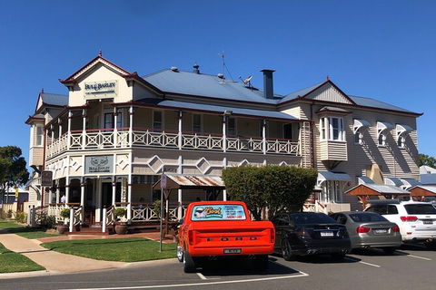 Queensland Country Pub Crawl By Helicopter - Accommodation Newcastle 3